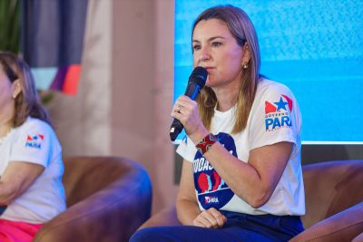 notícia: Governo do Pará ganha prêmio internacional por programa de atenção às mulheres