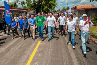 notícia: Governo do Pará fortalece manutenção e conservação de rodovias estaduais