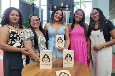 notícia: Professores e alunos da rede estadual lançam obras na 27ª Feira Pan-Amazônica do Livro