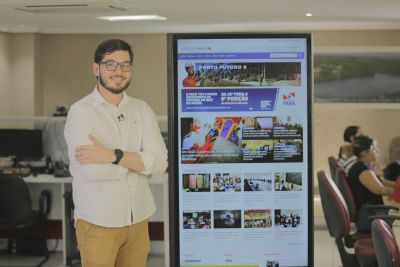 notícia: Minuto Agência Pará: veja os destaques desta sexta-feira (13/09)