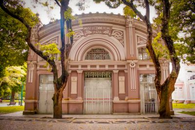 notícia: Teatro Waldemar Henrique celebra 45 anos com programação especial por dois dias