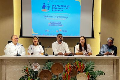 notícia: Ophir Loyola destaca importância do diagnóstico correto