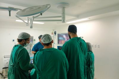 notícia: 'Obesidade Zero' completa quatro anos com mais de 1.650 cirurgias e sonhos realizados