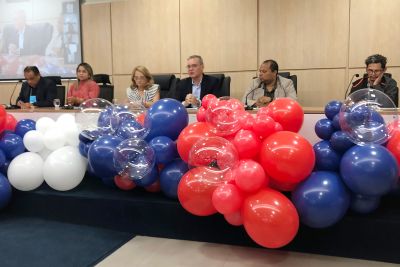 notícia: Sespa sedia 4ª Conferência Nacional de Gestão do Trabalho e da Educação na Saúde 