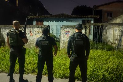 notícia: PC prende dois homens suspeitos de envolvimento na morte de torcedor do Remo 