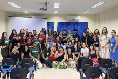 notícia: Projeto 'Cartas aos Cientistas' da Uepa é selecionado para a Semana Nacional de Ciência e Tecnologia