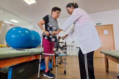 notícia: Centro Integrado de Inclusão (CIIR) garante mais de 14 mil atendimentos para idosos