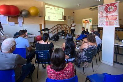 notícia: No dia do Idoso, Uepa/CCBS oferta serviços e projetos de extensão para a terceira idade