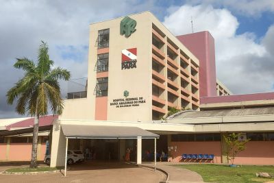 notícia: Hospital Regional do Baixo Amazonas faz a sexta captação de órgãos em 2024
