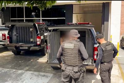 notícia: Polícia Civil do Pará deflagra 2ª fase da operação "Rescaldo"