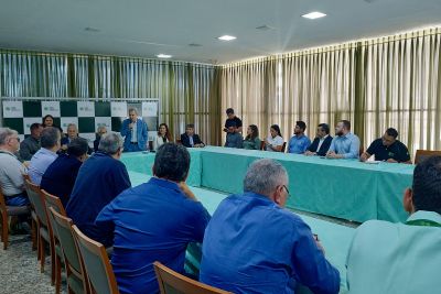 notícia: IFC Amazônia 2024 reforça potencial do Pará no desenvolvimento sustentável da aquicultura