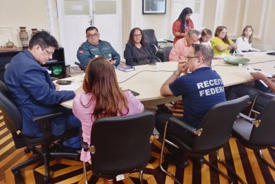 notícia: Reunião do Conselho Estadual sobre Drogas articula parcerias em ações de enfrentamento ao cigarro eletrônico