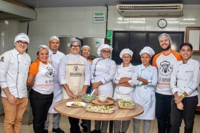 notícia: Do saber ao sabor: Uepa leva estudo da Gastronomia para além da sala de aula com programação em Santarém