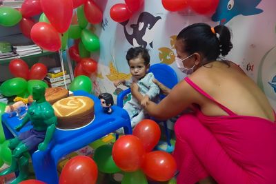 notícia: Hospital Regional do Marajó cria projeto de humanização para UTIs neonatal e pediátrica 