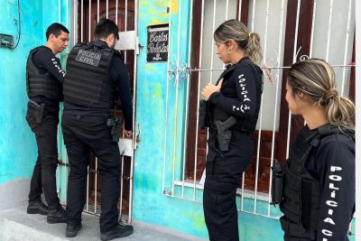 notícia: Idosa é resgatada de cárcere privado em Belém