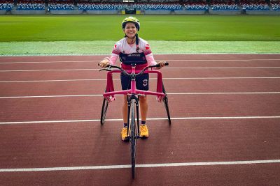 notícia: Paraense de 17 anos está no Campeonato Brasileiro de Atletismo Paralímpico