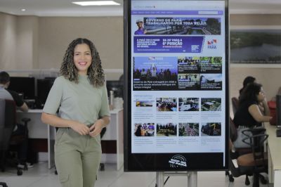 notícia: Minuto Agência Pará: veja os destaques desta segunda-feira (21/10)