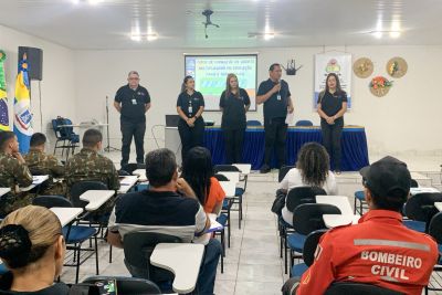 notícia: Projeto Educação de Trânsito por Todo o Pará chega a Santarém e região oeste estadual