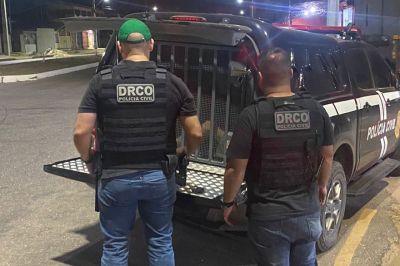 notícia: Operação 'Cara Crachá' cumpre 13 mandados de prisão em Barcarena