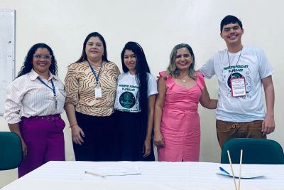 notícia: Escola estadual de tempo integral leva ciência à praça para mostrar projetos de estudantes