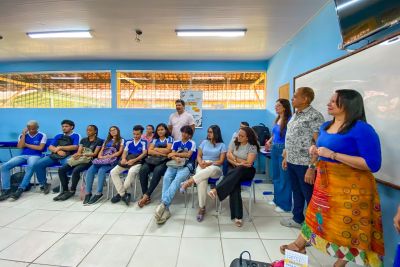 notícia: Secretaria de Educação (Seduc) disponibiliza preparo psicológico para alunos do Enem 