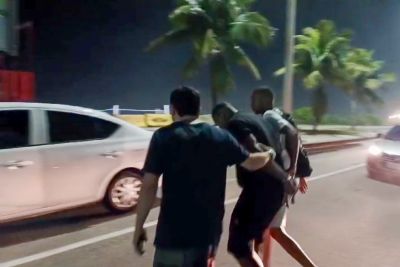 notícia: Polícia Civil do Pará prende liderança de facção criminosa em Minas Gerais