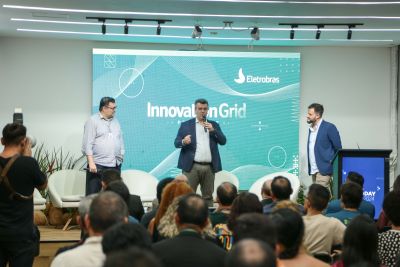 notícia: Fomento à inovação e parceria europeia são destaques no Amazônia Tech em Belém