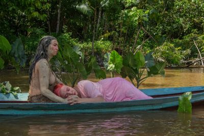 notícia: Cine Líbero Luxardo exibe nesta segunda, dia 2, “Mururé”, curta sobre jovem do Combu