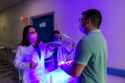 notícia: Santa Casa do Pará investe em equipamentos para aperfeiçoar serviços e garantir energia limpa