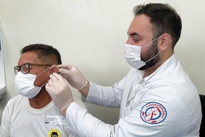 notícia: HRPC dos Caetés celebra dia do fonoaudiólogo com aumento superior a 77% nos atendimentos aos seus usuários