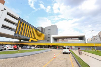 notícia: Pará reduz em mais de 110% o encaminhamento de pacientes para tratamento fora do Estado