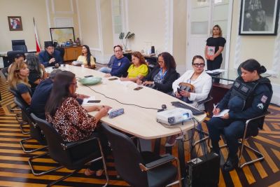 notícia: Conselho Estadual sobre Drogas debate estratégias contra o uso do cigarro eletrônico 