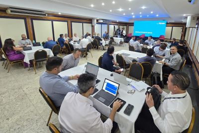 notícia: Workshop da Secretaria da Fazenda define metas para fiscalização em 2025