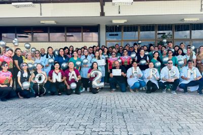 notícia: Hospital Regional Público do Marajó conquista a certificação ONA nível II