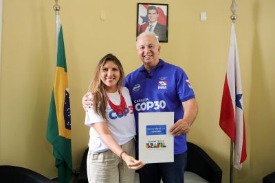 notícia: Governo do Pará e Ministério do Turismo assinam convênio para qualificação turística