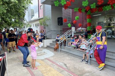 notícia: Oncológico Infantil arrecada 86 bolsas de sangue em Campanha de Natal