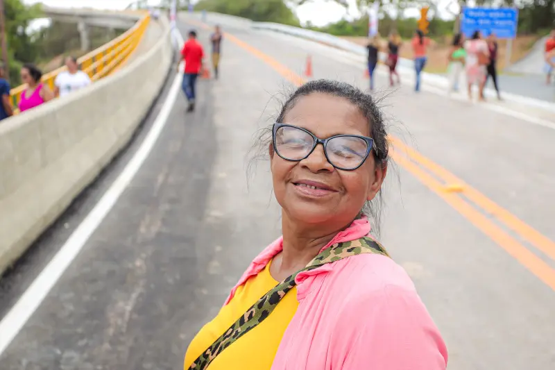 Maria das Neves - Cozinheira