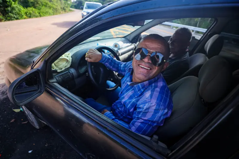 Geu Barbosa da Silva - Morador <div class='credito_fotos'>Foto: Marcelo Lelis / Ag. Pará &nbsp;&nbsp;|&nbsp;&nbsp; <a href='/midias/2025/originais/20250126121421-GF00022804-F00372178.jpg' download><i class='fa-solid fa-download'></i> Download</a></div>