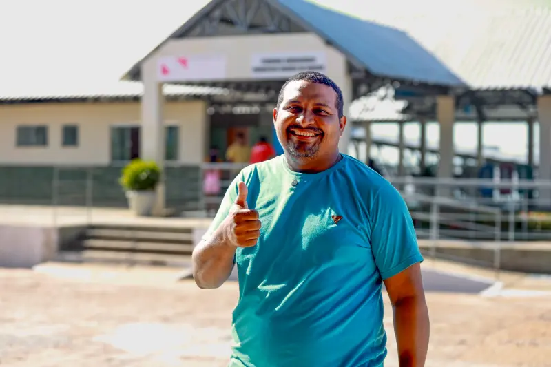 - Cristiano da Silva Lima - serviços gerais <div class='credito_fotos'>Foto: Bruno Cruz / Ag. Pará &nbsp;&nbsp;|&nbsp;&nbsp; <a href='/midias/2025/originais/20250129104742-GF00022832-F00372830.jpg' download><i class='fa-solid fa-download'></i> Download</a></div>