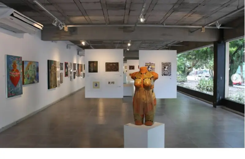 Galeria Benedito Nunes