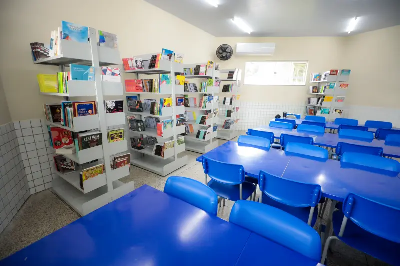  Escola Estadual Deputado André Dias