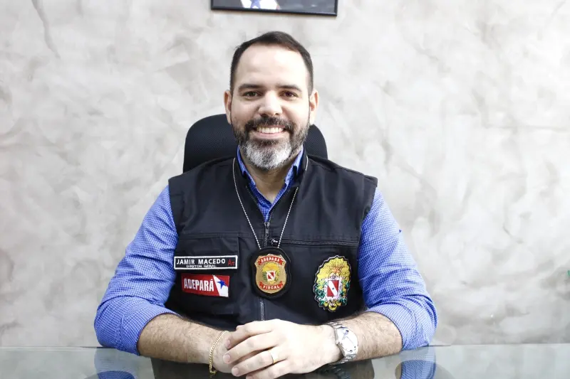 Diretor-geral da ADEPARÁ, Jamir Macedo, enalteceu o trabalho dos servidores que atuam em diversos setores e foram responsáveis pelo reconhecimento nacional do programa