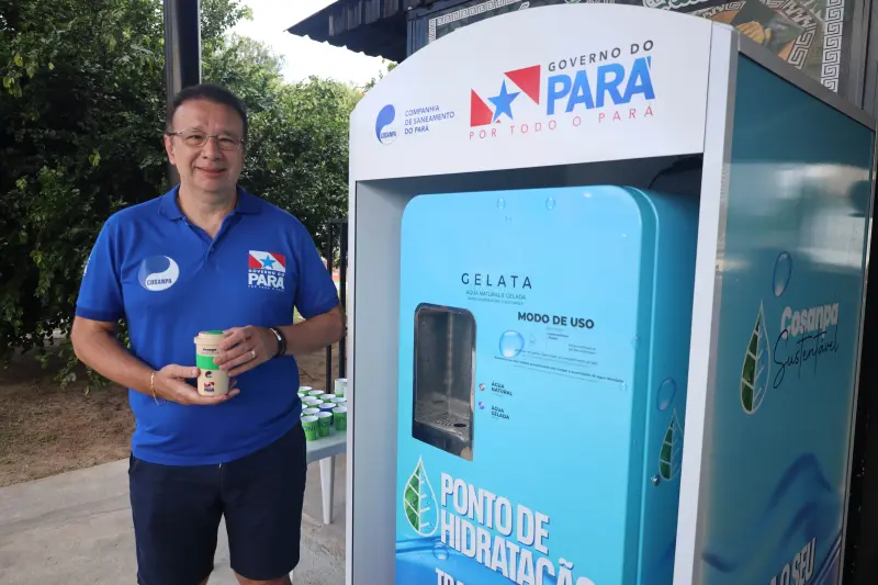 José Fernando Gomes Junior, presidente da Cosanpa <div class='credito_fotos'>Foto: Bruno Cecim / Ag.Pará &nbsp;&nbsp;|&nbsp;&nbsp; <a href='/midias/2025/originais/20250208105409-GF00022941-F00376280.jpg' download><i class='fa-solid fa-download'></i> Download</a></div>