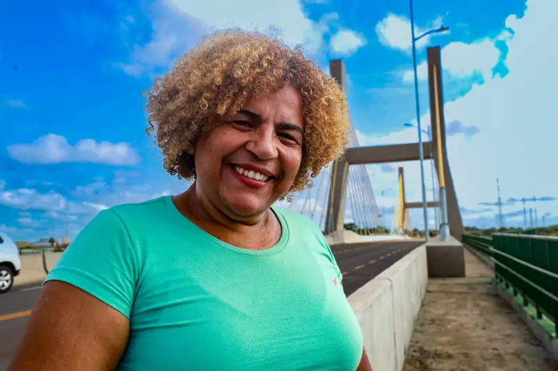 Eliane Bezerra - dona de casa <div class='credito_fotos'>Foto: Bruno Cruz / Ag. Pará &nbsp;&nbsp;|&nbsp;&nbsp; <a href='/midias/2025/originais/20250221111917-GF00023048-F00379489.jpg' download><i class='fa-solid fa-download'></i> Download</a></div>