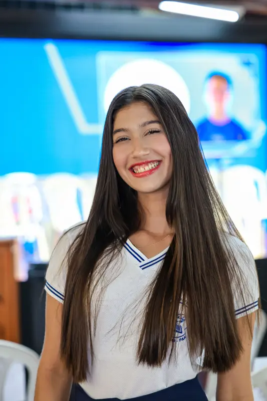 Amanda vitória 16 escola São Francisco <div class='credito_fotos'>Foto: Marco Santos / Ag. Pará &nbsp;&nbsp;|&nbsp;&nbsp; <a href='/midias/2025/originais/20250224164558-GF00023080-F00380350.jpg' download><i class='fa-solid fa-download'></i> Download</a></div>