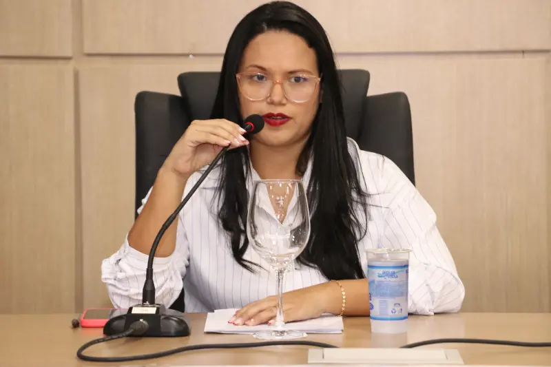 Neyelle Lacerda, coordenadora estadual de Políticas para o Autismo