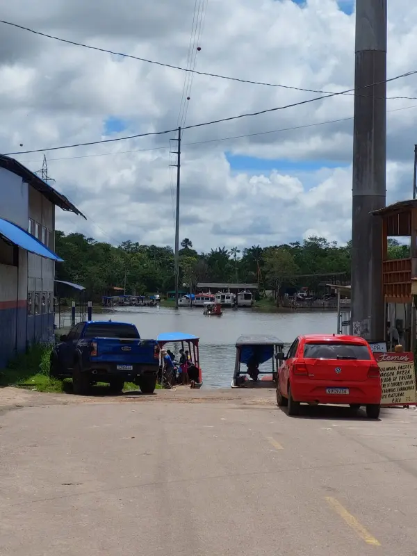 Ponte sobre Rio Itaporanga otimiza economia e beneficia cerca de 150 mil pessoas em Barcarena
Novo equipamento público qualifica a infraestrutura e a mobilidade urbana do município na Região Metropolitana de Belém <div class='credito_fotos'>Foto: Divulgação &nbsp;&nbsp;|&nbsp;&nbsp; <a href='/midias/2025/originais/20250313110236-GF00023188-F00384144.jpg' download><i class='fa-solid fa-download'></i> Download</a></div>
