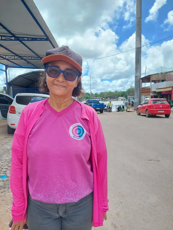 Ponte sobre Rio Itaporanga otimiza economia e beneficia cerca de 150 mil pessoas em Barcarena
Novo equipamento público qualifica a infraestrutura e a mobilidade urbana do município na Região Metropolitana de Belém <div class='credito_fotos'>Foto: Divulgação &nbsp;&nbsp;|&nbsp;&nbsp; <a href='/midias/2025/originais/20250313110243-GF00023188-F00384145.jpg' download><i class='fa-solid fa-download'></i> Download</a></div>