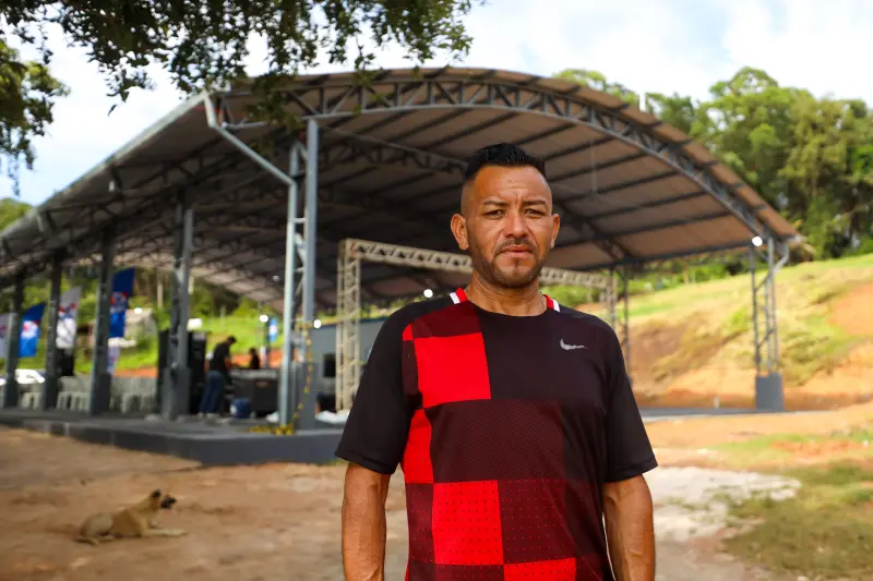 Divoney Mendes
 <div class='credito_fotos'>Foto: Rodrigo Pinheiro / Ag.Pará &nbsp;&nbsp;|&nbsp;&nbsp; <a href='/midias/2025/originais/20250314132441-GF00023210-F00384719.jpg' download><i class='fa-solid fa-download'></i> Download</a></div>