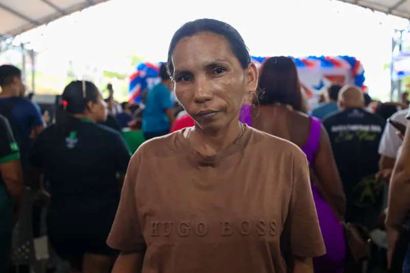 Maria Madalena Barroso - Beneficiária do Sua Casa
